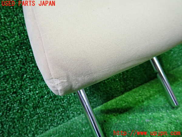 1UPJ-9236617270]アルファード(AGH30W)左3列目ヘッドレスト 中古_2