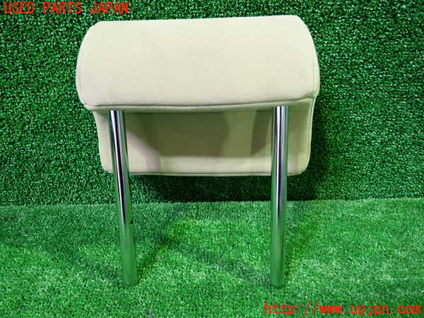 1UPJ-9236617270]アルファード(AGH30W)左3列目ヘッドレスト 中古_3