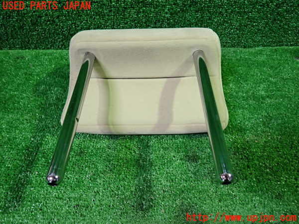 1UPJ-9236617270]アルファード(AGH30W)左3列目ヘッドレスト 中古_4