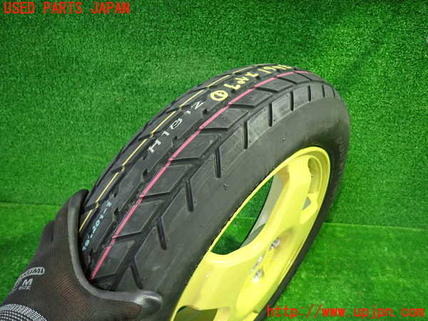 1UPJ-9236619601]アルファード(AGH30W)スペアタイヤ1 中古_2