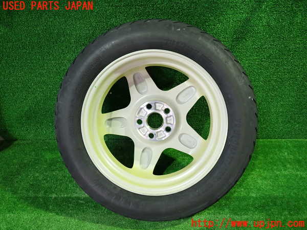 1UPJ-9236619601]アルファード(AGH30W)スペアタイヤ1 中古_3