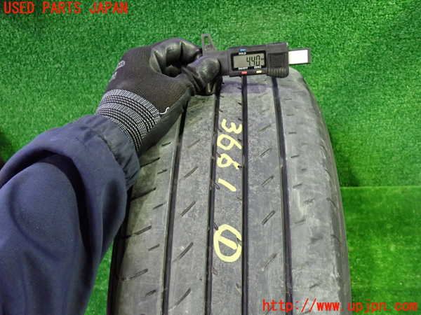 1UPJ-9236619031]アルファード(AGH30W)タイヤ　ホイール　1本① 215/65R16 中古_5