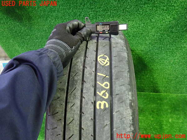 1UPJ-9236619034]アルファード(AGH30W)タイヤ　ホイール　1本④ 215/65R16 中古_5