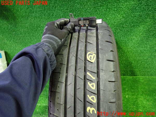 1UPJ-9236619032]アルファード(AGH30W)タイヤ　ホイール　1本② 215/65R16 中古_5