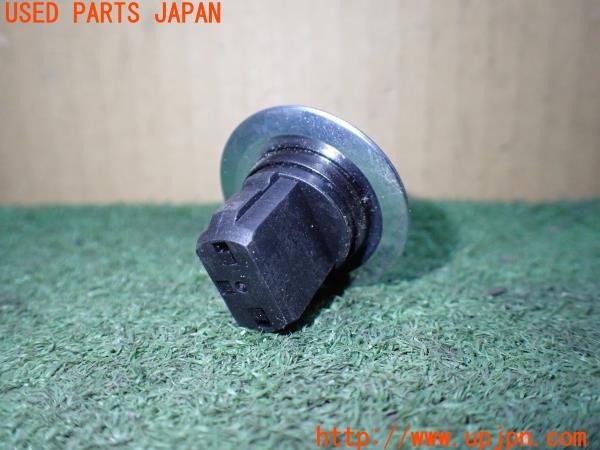 3UPJ=9236620532]ベンツ CLS350(218359 C218)前期 純正 2215450714 キーレス プッシュ スタート・ストップボタン 中古_3