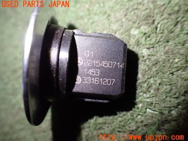 3UPJ=9236620532]ベンツ CLS350(218359 C218)前期 純正 2215450714 キーレス プッシュ スタート・ストップボタン 中古_5