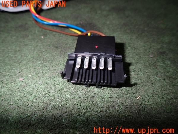 3UPJ=9236620566]ベンツ CLS350 ブルーエフィシェンシーAMGスポーツパッケージ(218359 C218)前期 純正 A2048300008 ブロアファン 中古_4