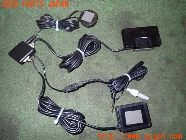 3UPJ=9236620575]ベンツ CLS350(218359 C218)前期 Yupiteru ユピテル Z955si レーダー探知機 SUPER CAT スーパーキャット 中古_2