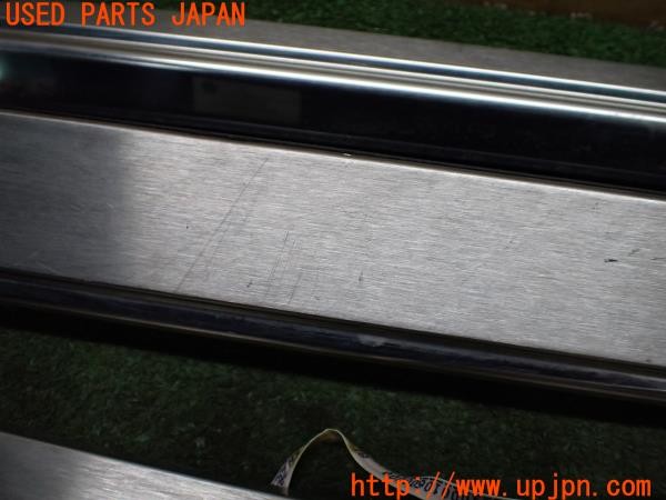 3UPJ=9236620616]ベンツ CLS350 ブルーエフィシェンシーAMGスポーツパッケージ(218359 C218)前期 純正 スカッフプレート LEDイルミ 中古_4