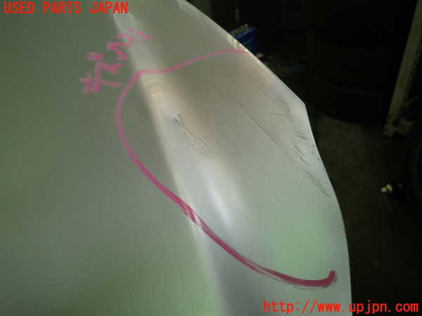 1UPJ-9236621060]ベンツ CLS350 C218(218359)ボンネットフード 中古_2