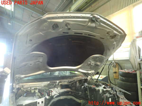 1UPJ-9236621060]ベンツ CLS350 C218(218359)ボンネットフード 中古_4