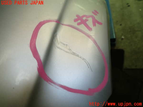 1UPJ-9236621082]ベンツ CLS350 C218(218359)左前フェンダー 中古_2