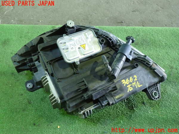 1UPJ-9236621130]ベンツ CLS350 C218(218359)右ヘッドライト LED 中古_4