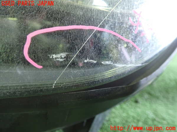 1UPJ-9236621132]ベンツ CLS350 C218(218359)左ヘッドライト LED 中古_2