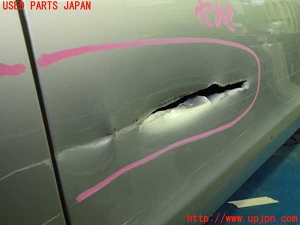 1UPJ-9236621260]ベンツ CLS350 C218(218359)左前ドア ジャンク SAINT-GOBAIN SEKURIT M35 43R-000677_2