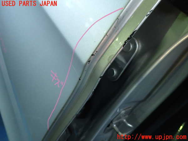 1UPJ-9236621290]ベンツ CLS350 C218(218359)右後ドア 中古 SAINT-GOBAIN SEKURIT M25100 43R-001026_2