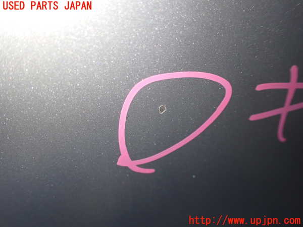 1UPJ-9236621290]ベンツ CLS350 C218(218359)右後ドア 中古 SAINT-GOBAIN SEKURIT M25100 43R-001026_3