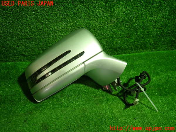 1UPJ-9236621210]ベンツ CLS350 C218(218359)右ドアミラー 中古_3