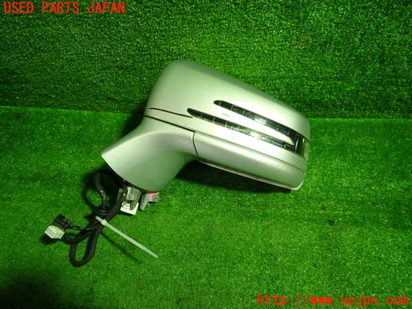 1UPJ-9236621212]ベンツ CLS350 C218(218359)左ドアミラー 中古_3