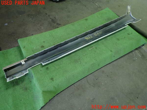 1UPJ-9236621390]ベンツ CLS350 C218(218359)右サイドステップ 中古_4