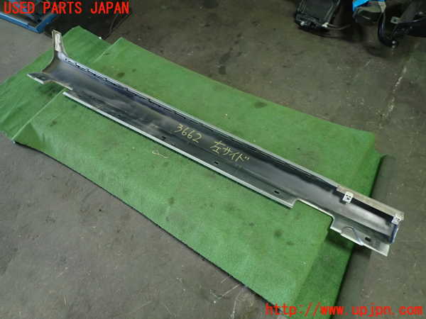 1UPJ-9236621392]ベンツ CLS350 C218(218359)左サイドステップ 中古_5