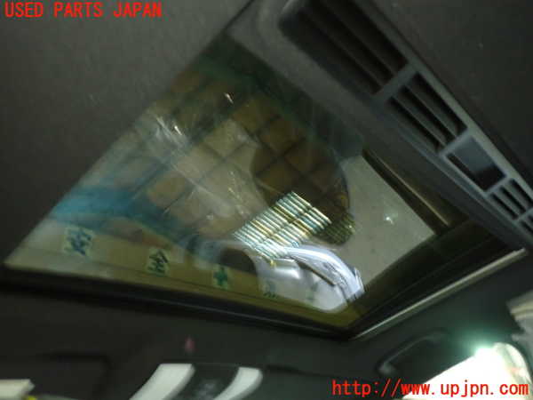 1UPJ-9236621470]ベンツ CLS350 C218(218359)1列目サンルーフガラス 中古 SAINT-GOBAIN SEKURIT M448 43R-005013_2