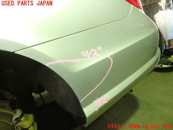 1UPJ-9236621610]ベンツ CLS350 C218(218359)リアバンパー 中古_4