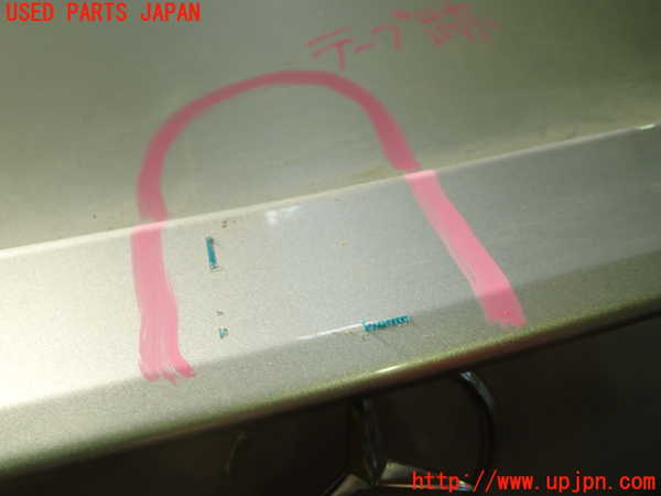 1UPJ-9236621500]ベンツ CLS350 C218(218359)トランク 中古_3