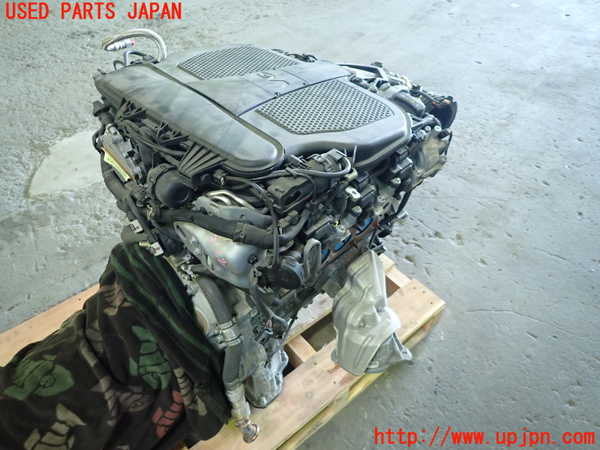 1UPJ-9236622010]ベンツ CLS350 C218(218359)エンジン 276 中古_2