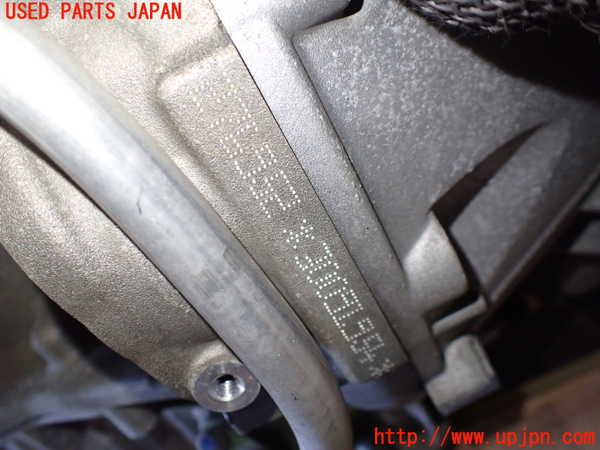 1UPJ-9236622010]ベンツ CLS350 C218(218359)エンジン 276 中古_3