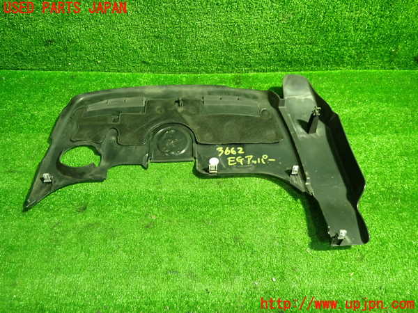 1UPJ-9236622160]ベンツ CLS350 C218(218359)エンジンアッパーカバー 中古_2