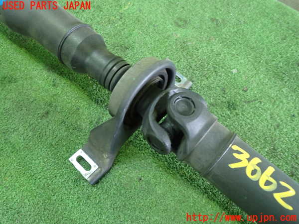 1UPJ-9236623410]ベンツ CLS350 C218(218359)リアプロペラシャフト 中古_4