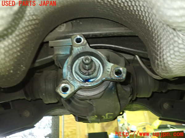 1UPJ-9236624355]ベンツ CLS350 C218(218359)リアデフ 中古_2