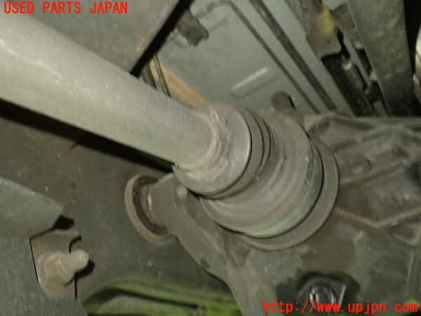 1UPJ-9236624020]ベンツ CLS350 C218(218359)右リアドライブシャフト 中古_2