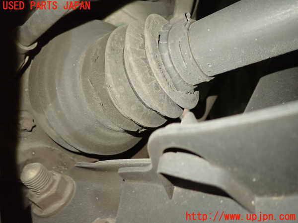 1UPJ-9236624020]ベンツ CLS350 C218(218359)右リアドライブシャフト 中古_4