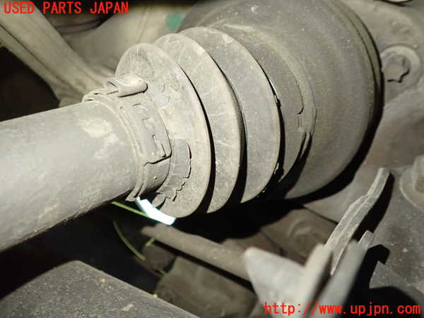 1UPJ-9236624025]ベンツ CLS350 C218(218359)左リアドライブシャフト 中古_3