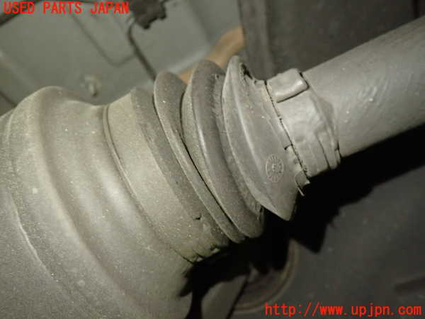 1UPJ-9236624025]ベンツ CLS350 C218(218359)左リアドライブシャフト 中古_4
