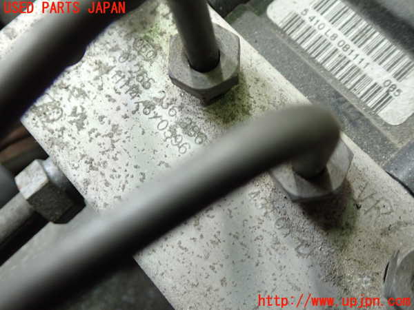 1UPJ-9236624040]ベンツ CLS350 C218(218359)ABSアクチュエーター 中古_2