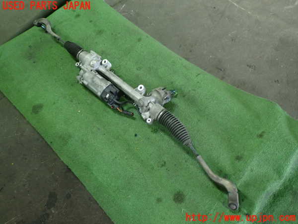 1UPJ-9236624235]ベンツ CLS350 C218(218359)パワステギアボックス 中古_5