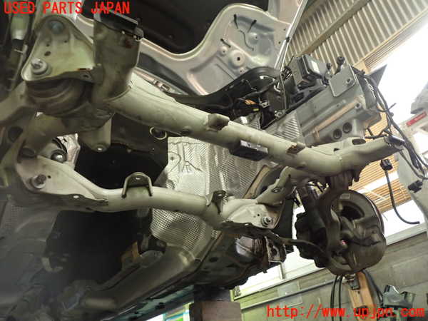 1UPJ-9236625285]ベンツ CLS350 C218(218359)フロントメンバー 中古_2