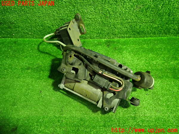 1UPJ-9236625535]ベンツ CLS350 C218(218359)エアサスポンプ 中古_5
