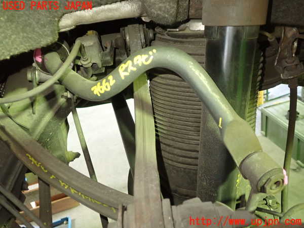 1UPJ-9236625445]ベンツ CLS350 C218(218359)リアスタビライザー 中古_2