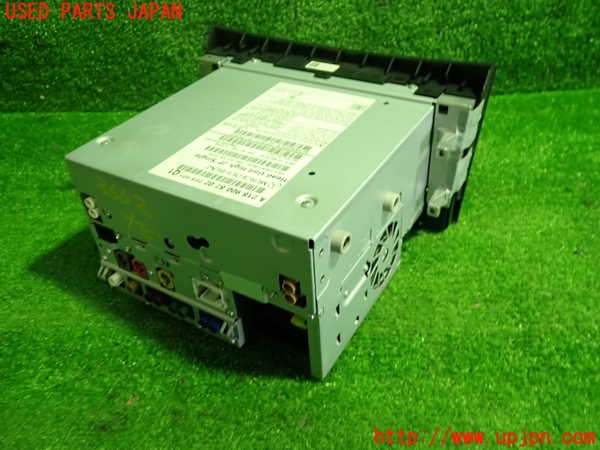 1UPJ-9236626589]ベンツ CLS350 C218(218359)カーナビゲーション HDD 中古_4