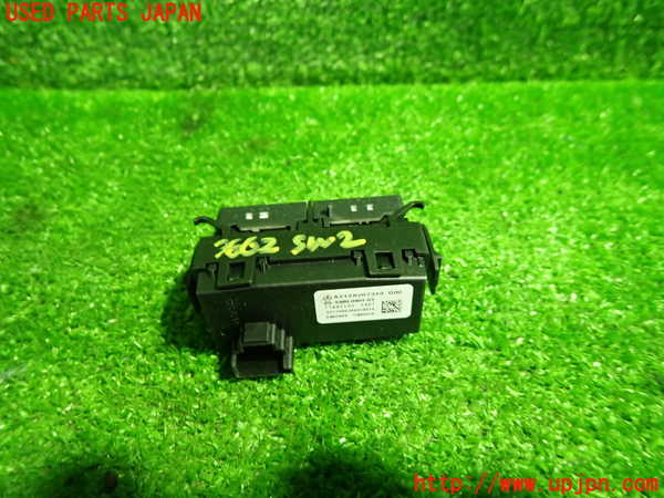 1UPJ-9236626307]ベンツ CLS350 C218(218359)スイッチ2(SPORT 車高調) 中古_3