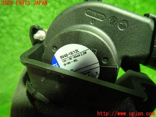 1UPJ-9236626095]ベンツ CLS350 C218(218359)ブロアファン(ブロアーファン) 中古_2