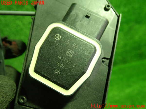1UPJ-9236626381]ベンツ CLS350 C218(218359)センサー1(アクセルペダル) 中古_2