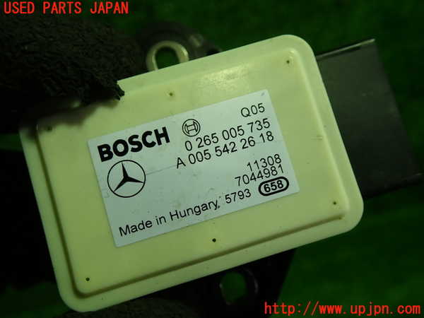 1UPJ-9236626382]ベンツ CLS350 C218(218359)センサー2 中古_2
