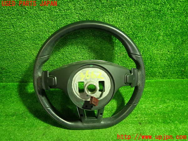 1UPJ-9236627855]ベンツ CLS350 C218(218359)ステアリングホイール 中古_2
