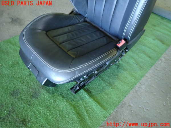 1UPJ-9236627035]ベンツ CLS350 C218(218359)運転席シート 中古_3
