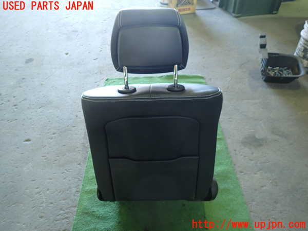 1UPJ-9236627035]ベンツ CLS350 C218(218359)運転席シート 中古_4